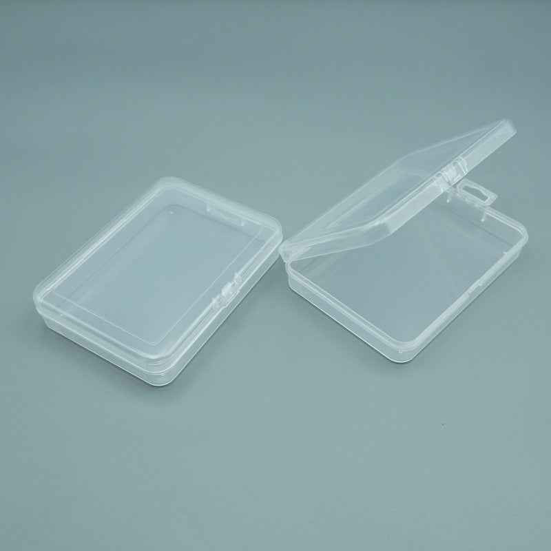 Clear Plastic Craft Supply Storage Case Kalsten
