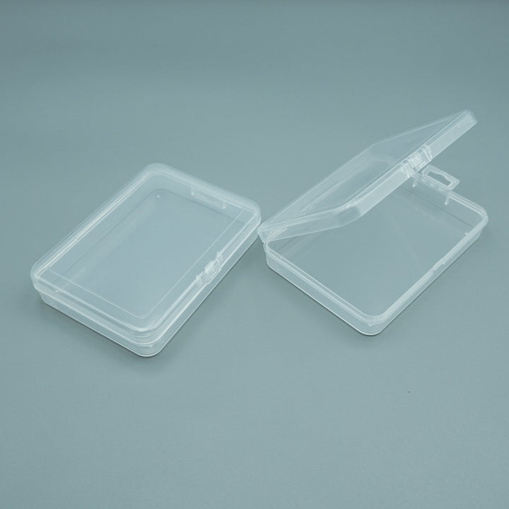 Clear Plastic Craft Supply Storage Case Kalsten