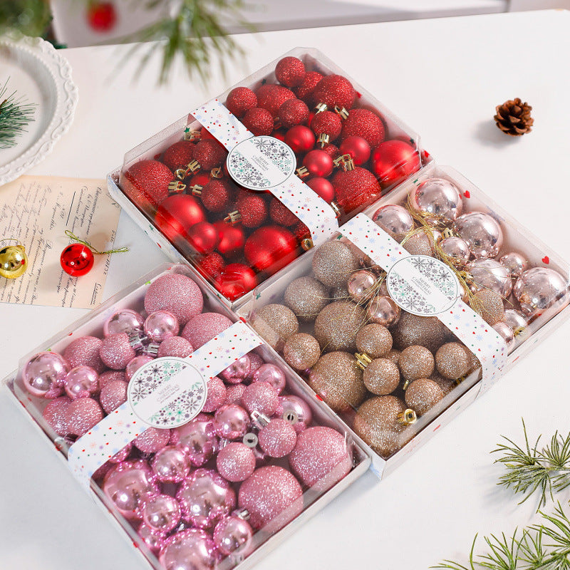Christmas Tree Ornaments Set Kalsten