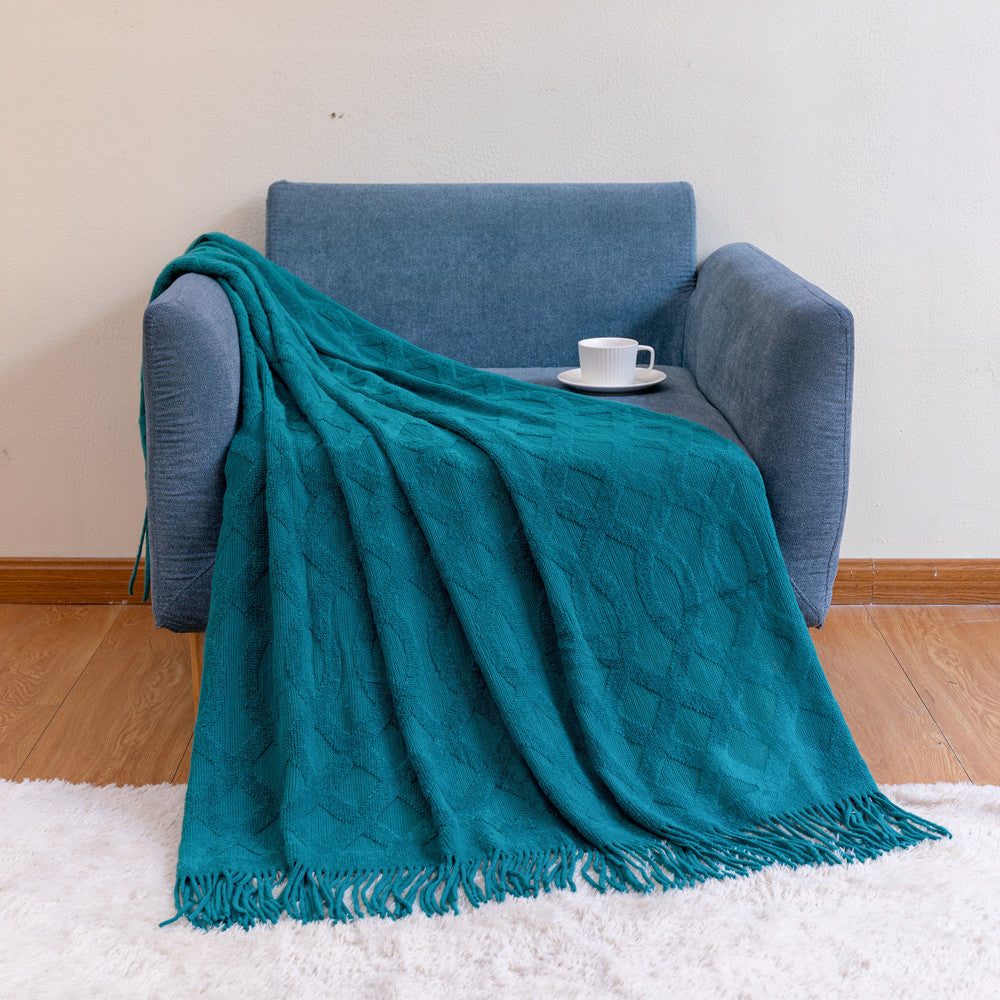 Home Decor Cozy Throw Blanket