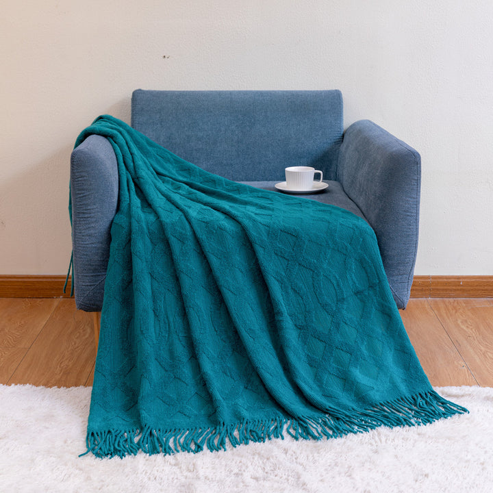 Home Decor Cozy Throw Blanket