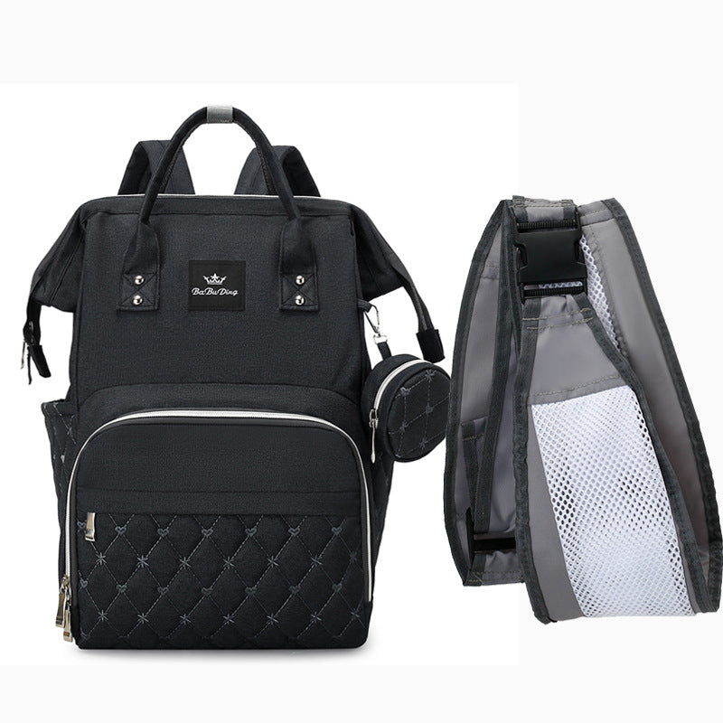 Multi-Compartment Backpack Kalsten