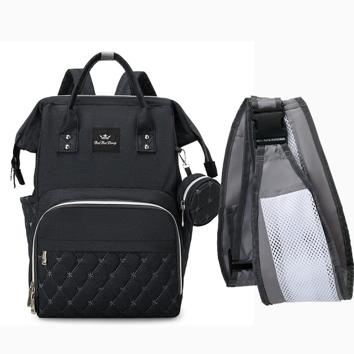 Multi-Compartment Backpack Kalsten