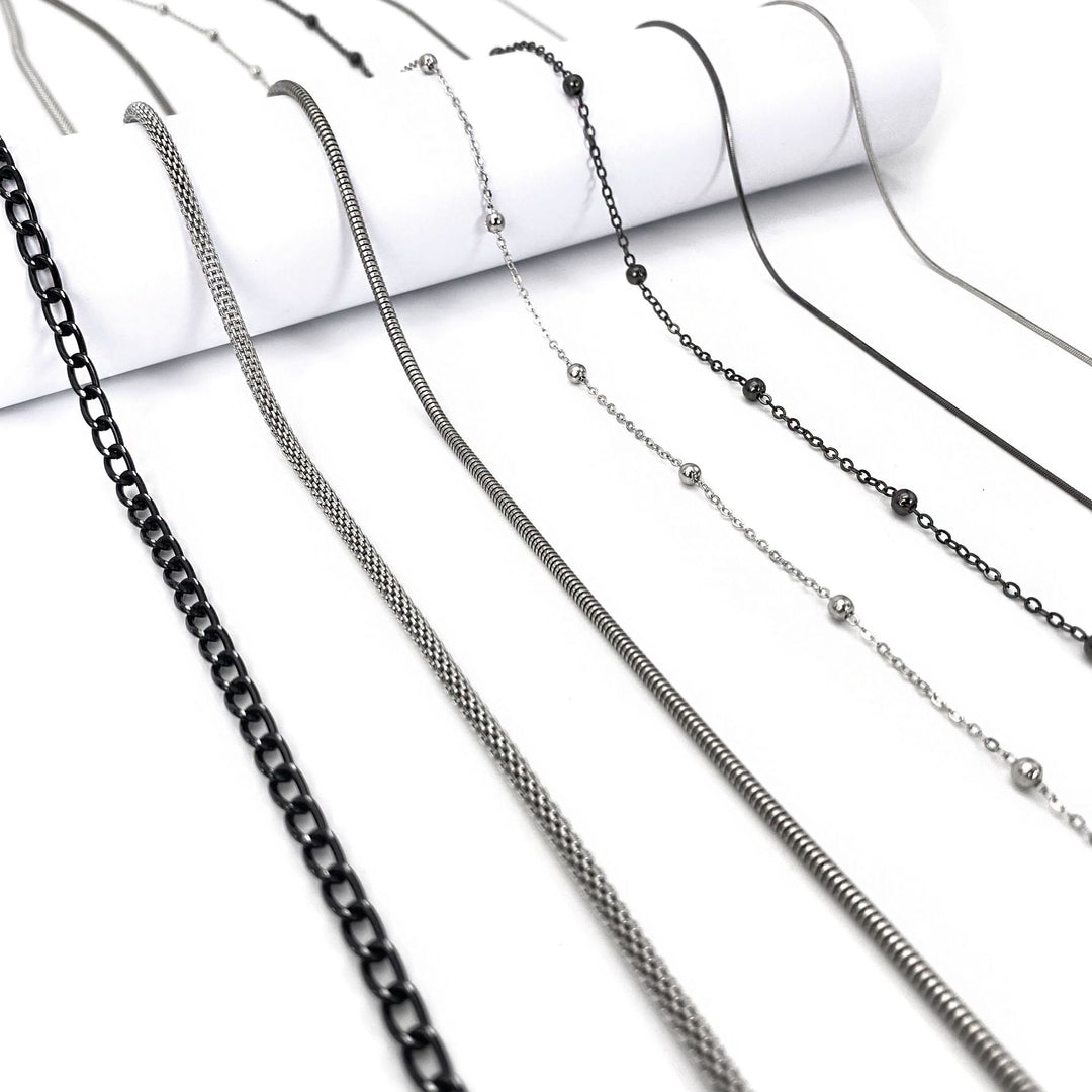 Minimalist Eyewear Chain Kalsten