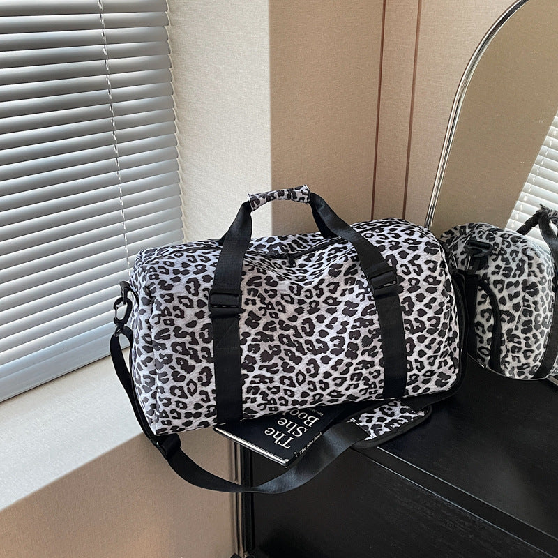 Stylish Gym Ready Duffle Bag Kalsten