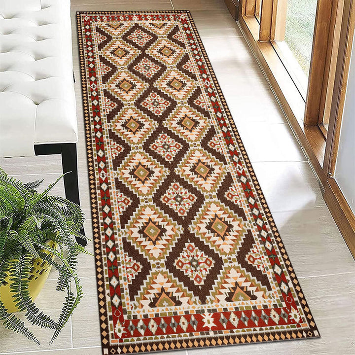 Decorative Runner Mat Kalsten