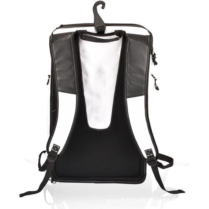 Sporty backpack with practical compartments and ergonomic design Kalsten
