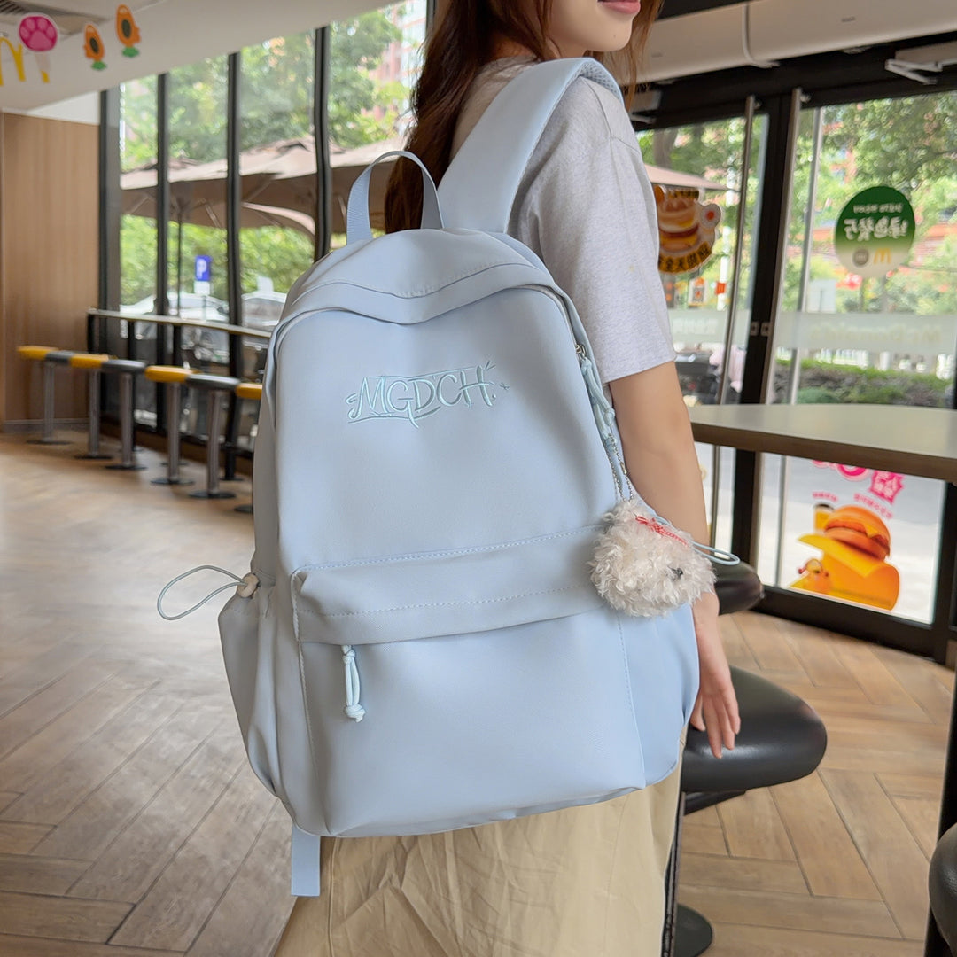 Casual Multi-Pocket Backpack Kalsten 1791204260
