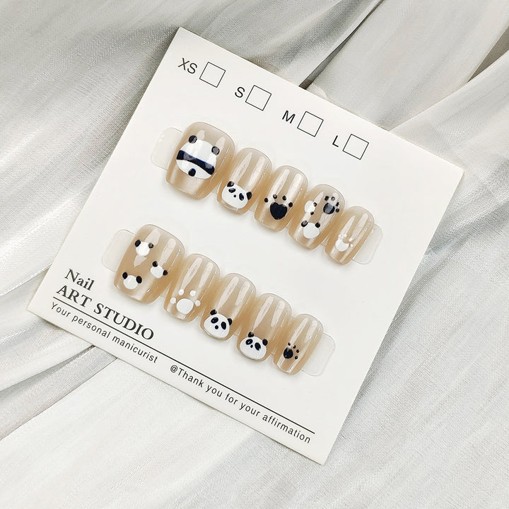 Elegant Artificial Nails In Modern Design Kalsten