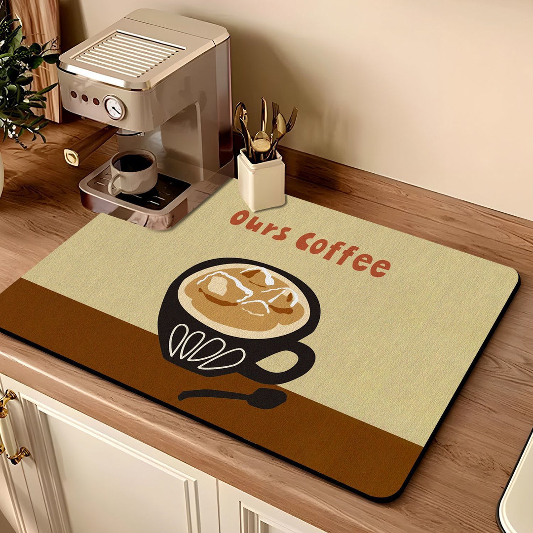 Decorative Kitchen Anti-Fatigue Mat Kalsten