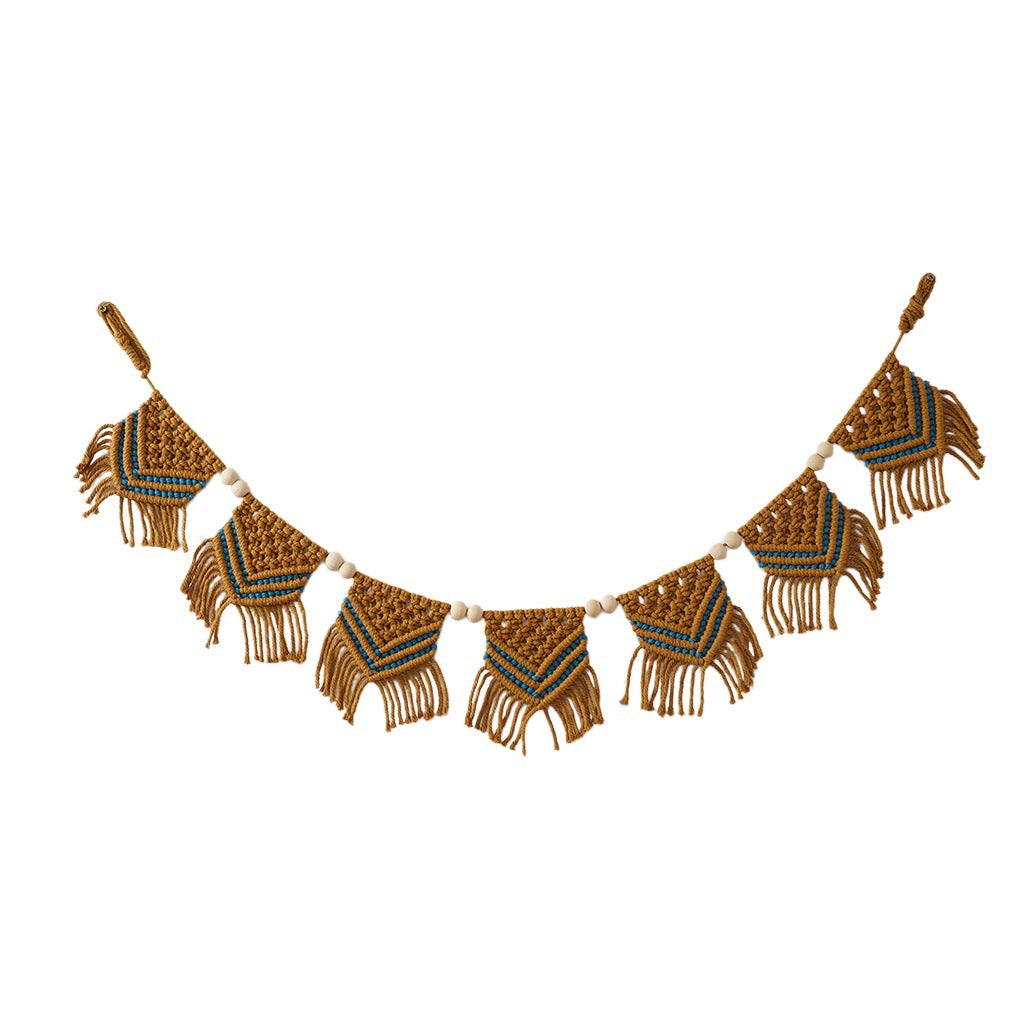 Macrame Decorative Garland Kalsten