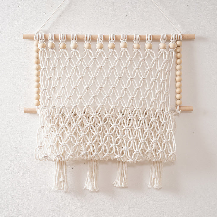 Chic Macrame Wall Hanging Art Kalsten