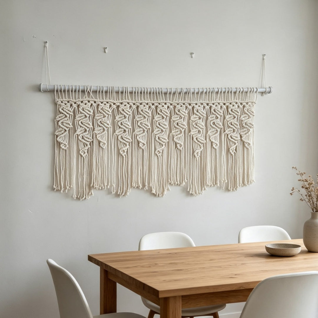 Home Decor Macrame Wall Hanging