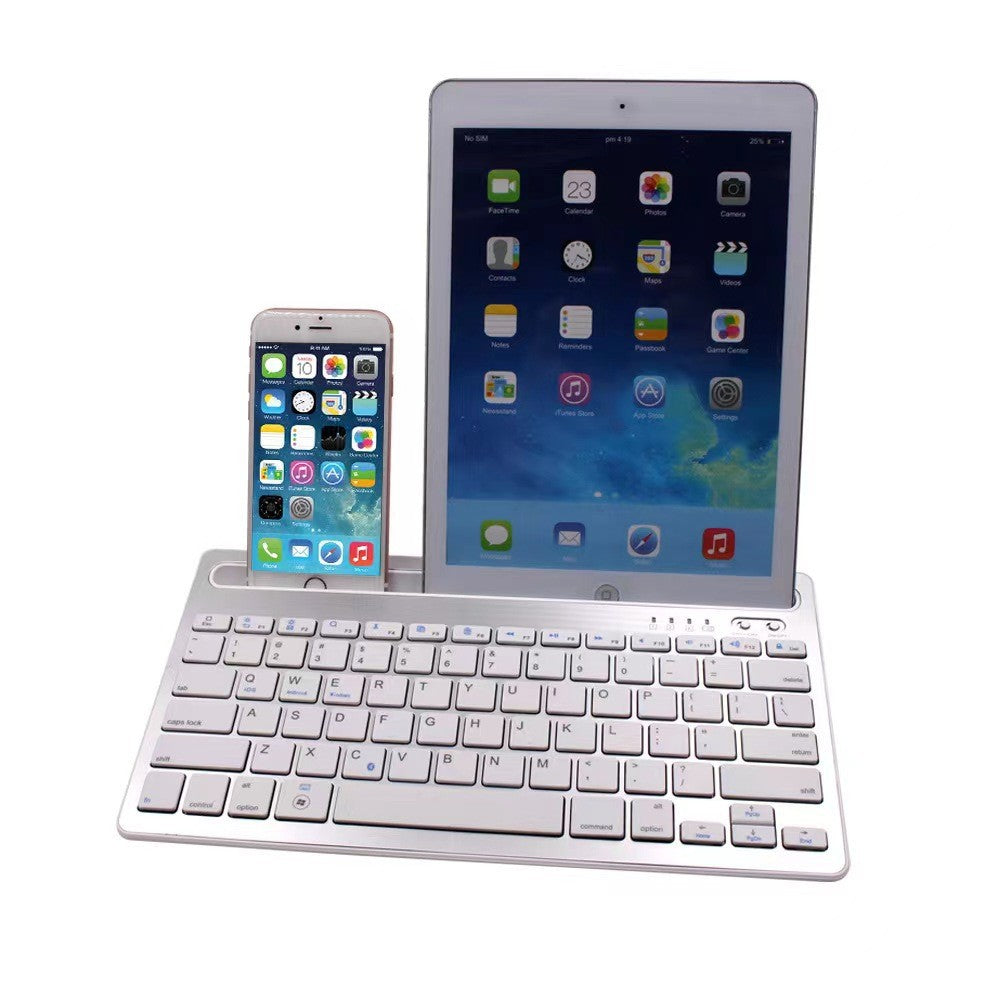 Bluetooth Mini Keyboard with Multimedia Function Kalsten
