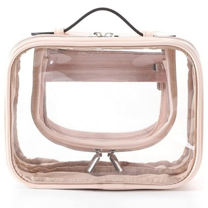 Transparent Cosmetic Organizer Bag Kalsten