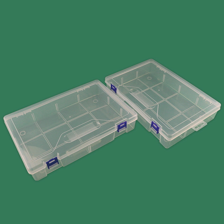 Multi-Compartment Modular Craft Storage Box Kalsten