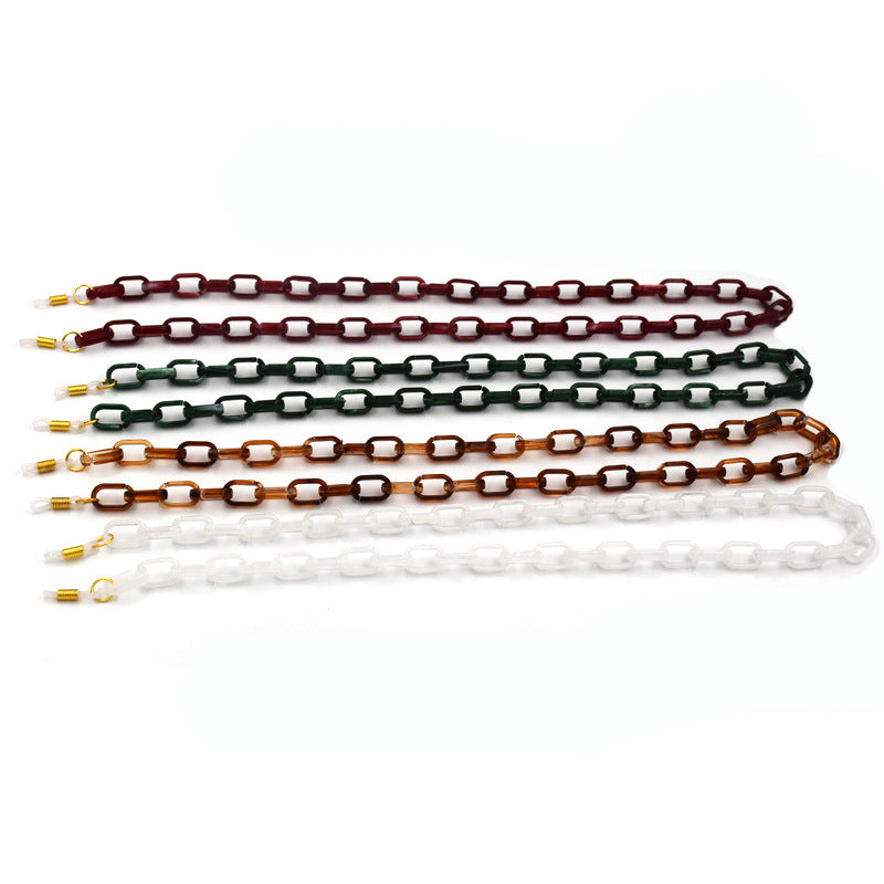 Clear Chain Eyewear Holder Kalsten