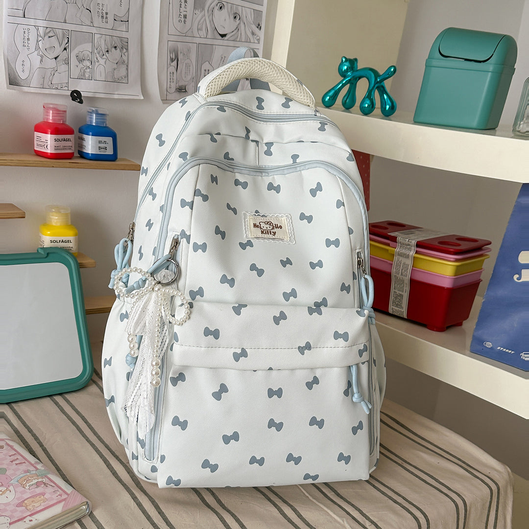 Playful Character-Themed Backpack Kalsten