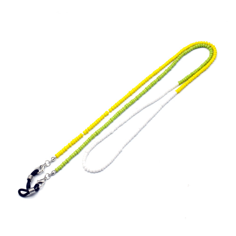 Colorful Beaded Eyewear Chain Kalsten   1786692312
