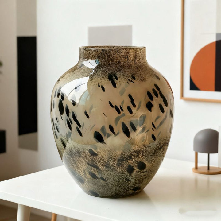 Artistic Glass Vase