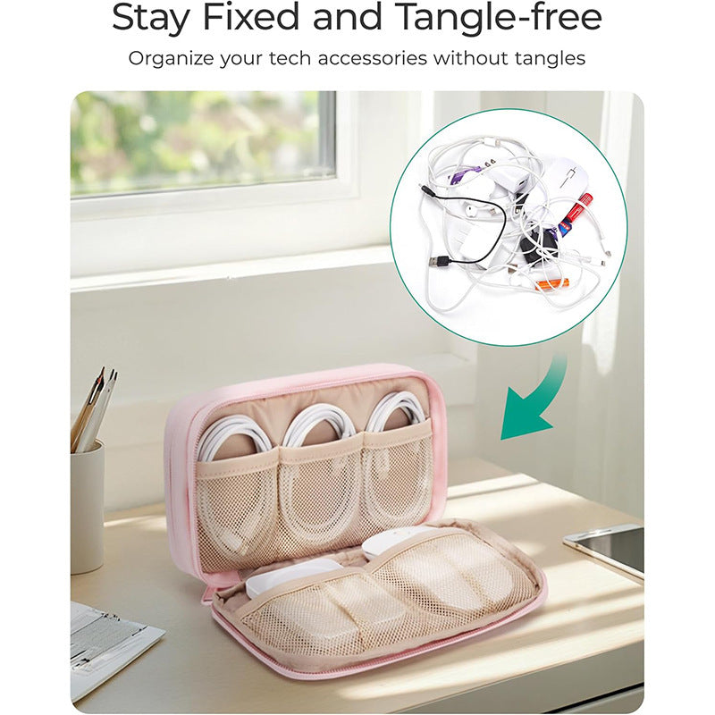 Multifunctional Electronics Organizer Bag Kalsten