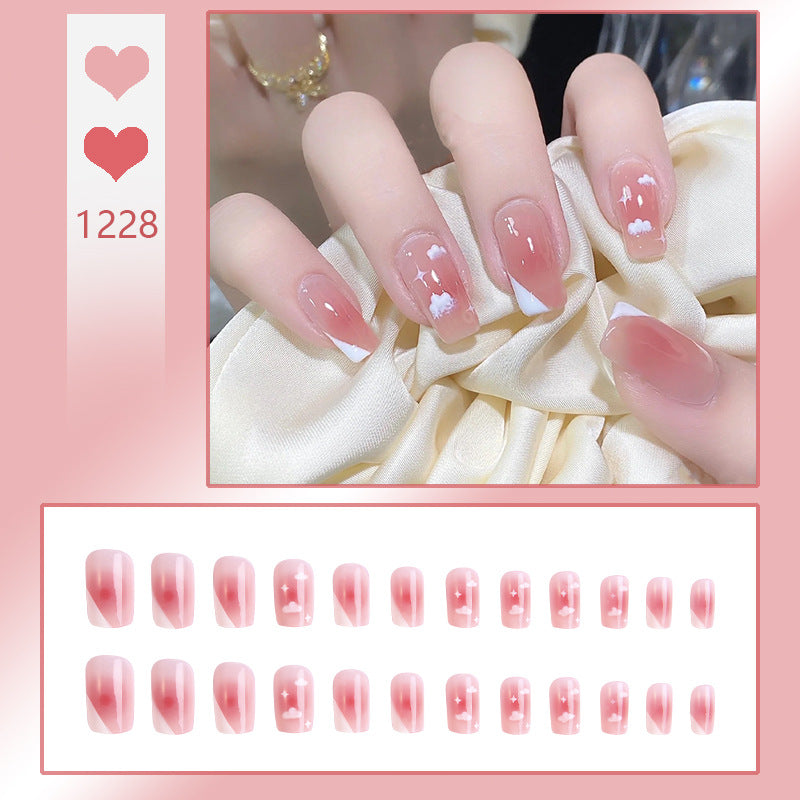 Artificial Nail Set Kalsten