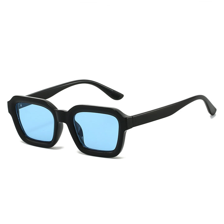 Trendy Geometric Frame Sunglasses Kalsten