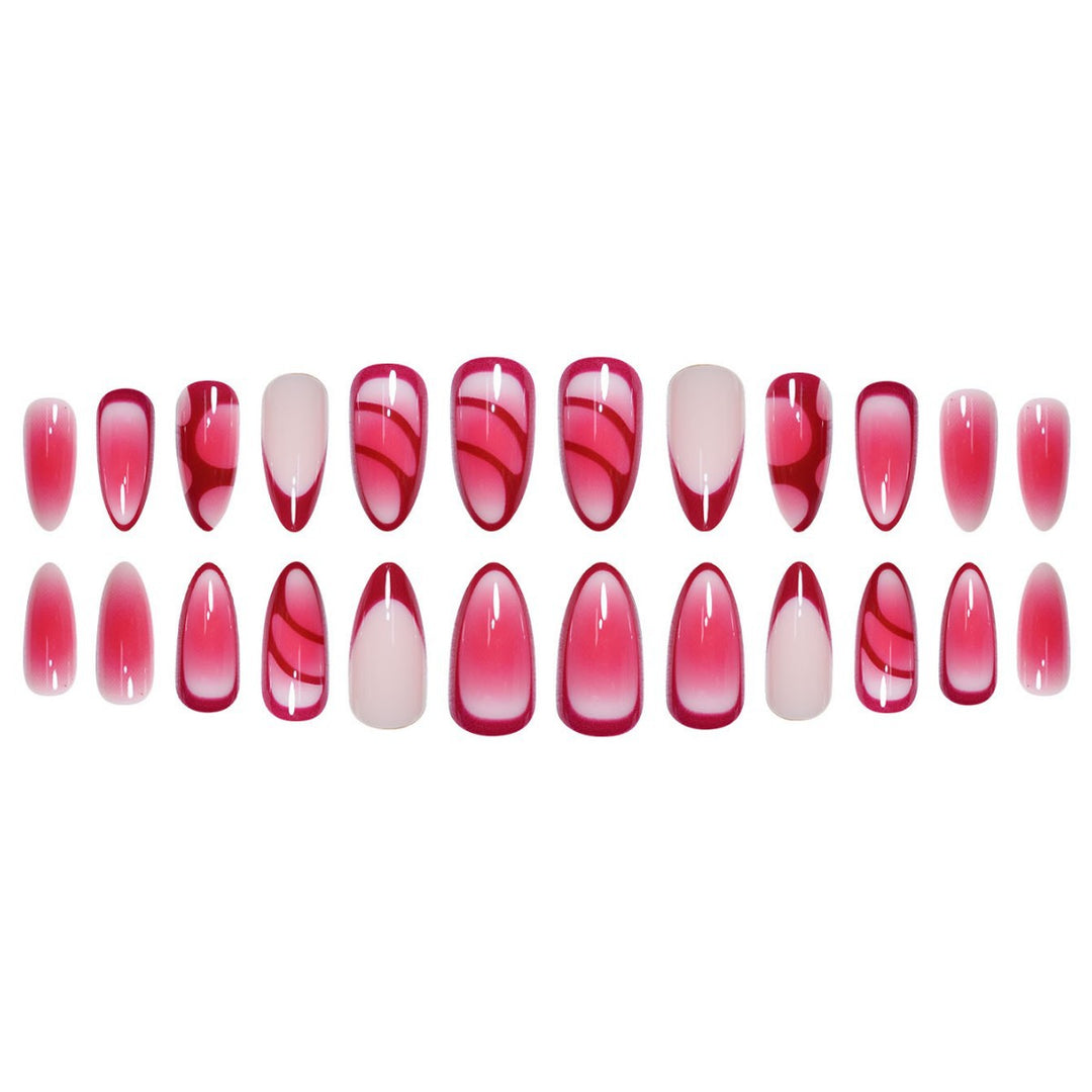 Glamorous Stiletto Press-On Nails Kalsten