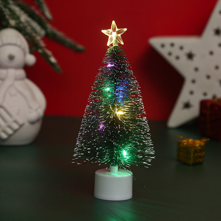 Decorative Christmas tree with lights Kalsten