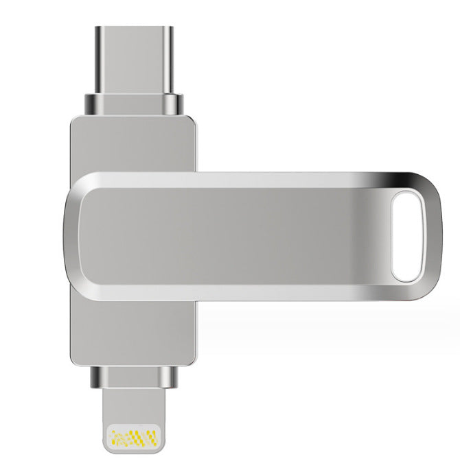 Dual-Function USB Flash Drive Kalsten