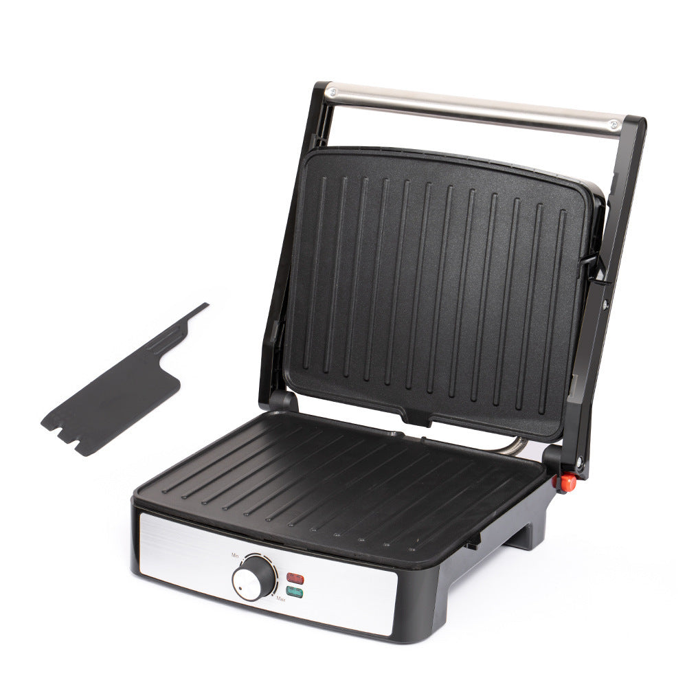 Electric Grill Press with Non-Stick Cooking Surface Kalsten