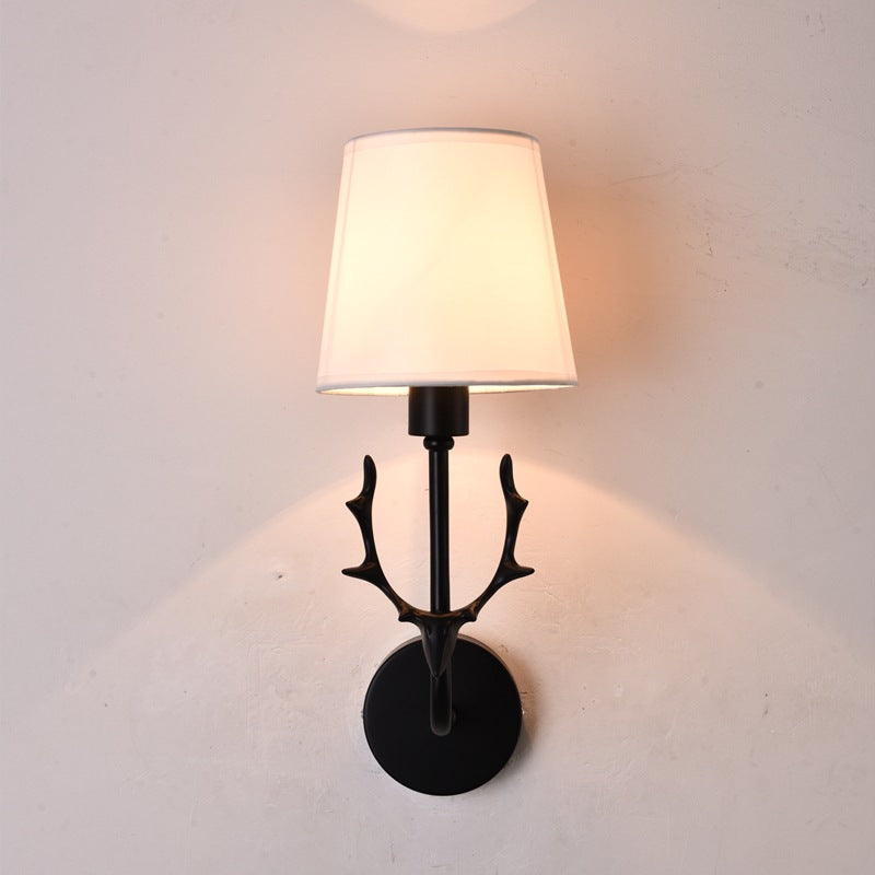 Antler Wall Sconce