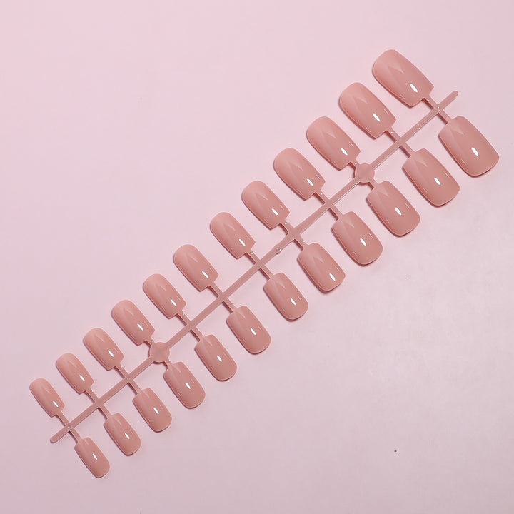 Glossy Press-On Nail Tips Kalsten 1787225198