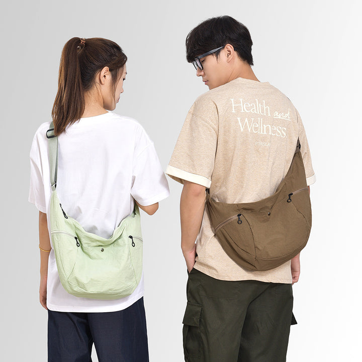 Modern Utility Shoulder Bag Kalsten