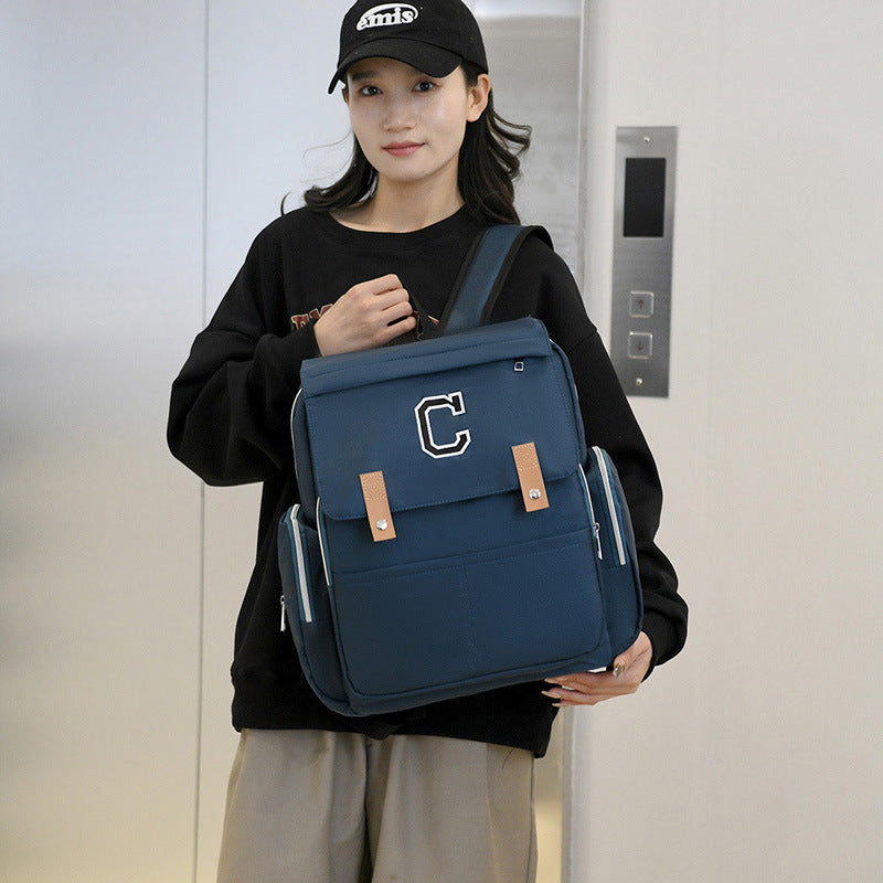 Stylish Multi-Pocket Backpack Kalsten