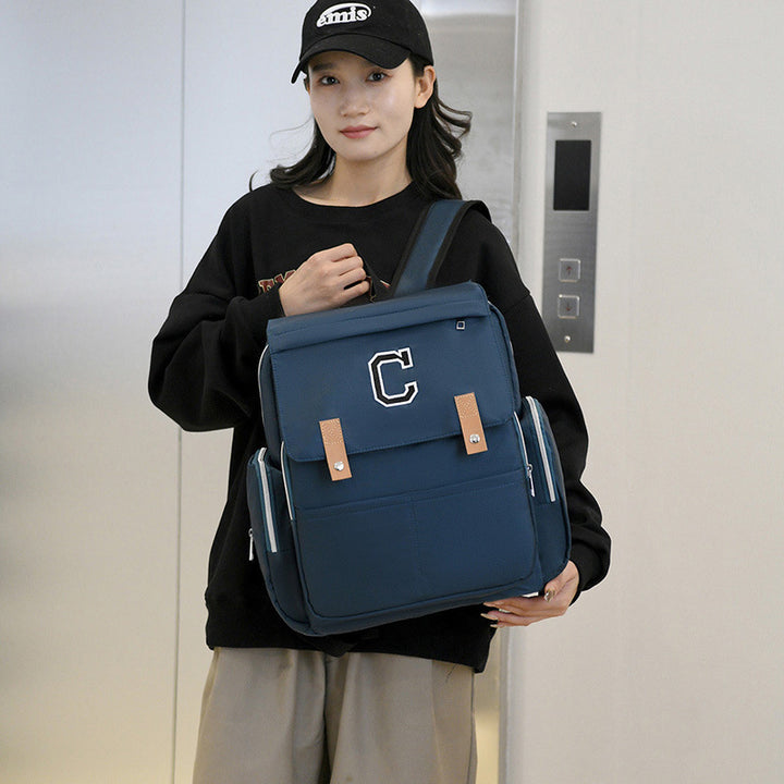 Stylish Multi-Pocket Backpack Kalsten
