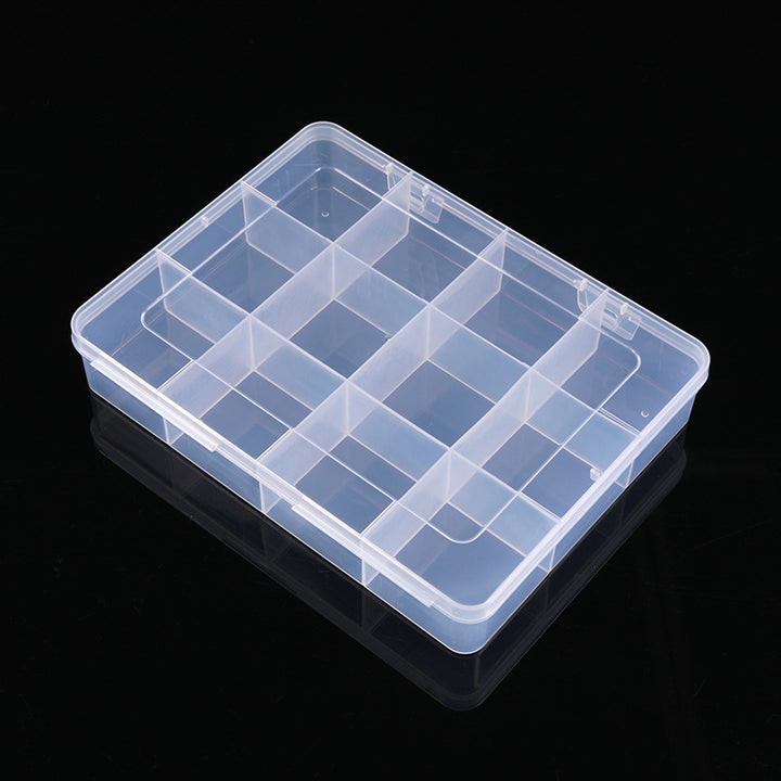 Multi-Sectional Organizer Storage Case Kalsten