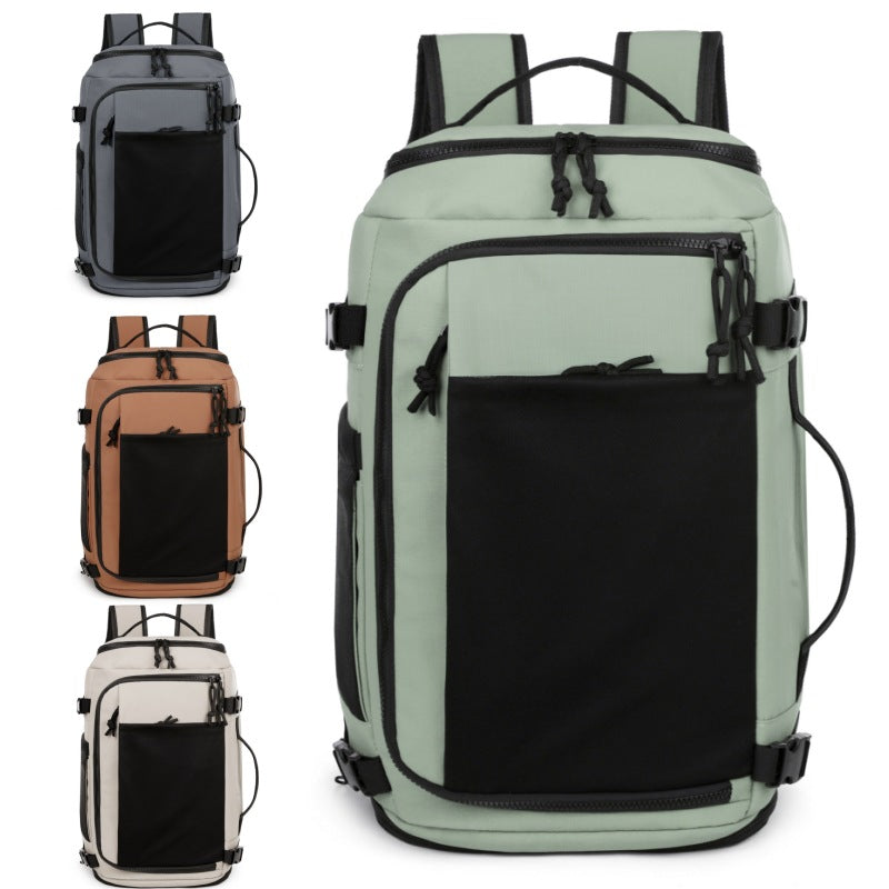 High-Capacity Multi-Compartment Travel Backpack Kalsten