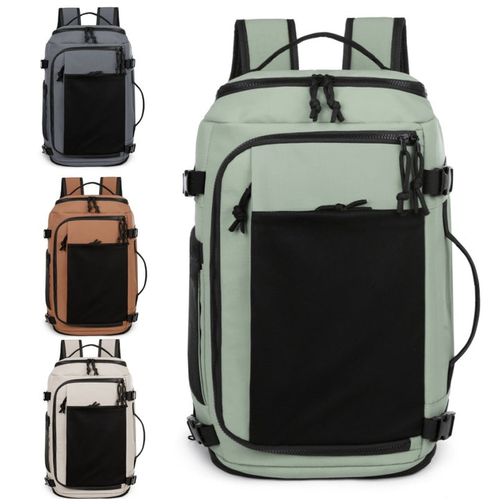 High-Capacity Multi-Compartment Travel Backpack Kalsten