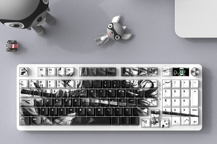 Wireless Customizable Mechanical Keyboard Kalsten