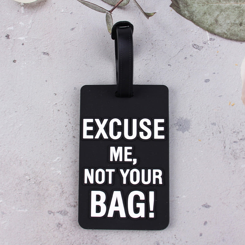 Eye-Catching Travel Luggage Identifier Kalsten