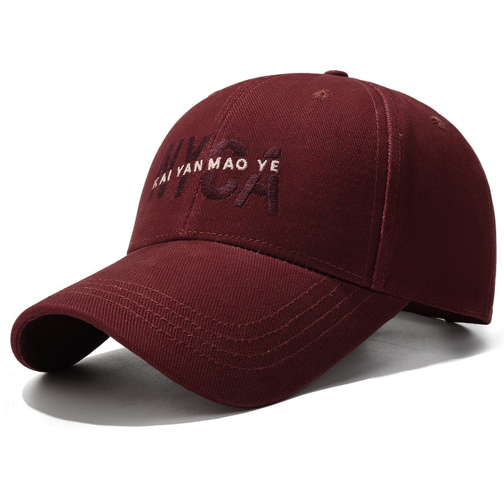 Men's Casual Embroidered Baseball Cap Kalsten 1783927317