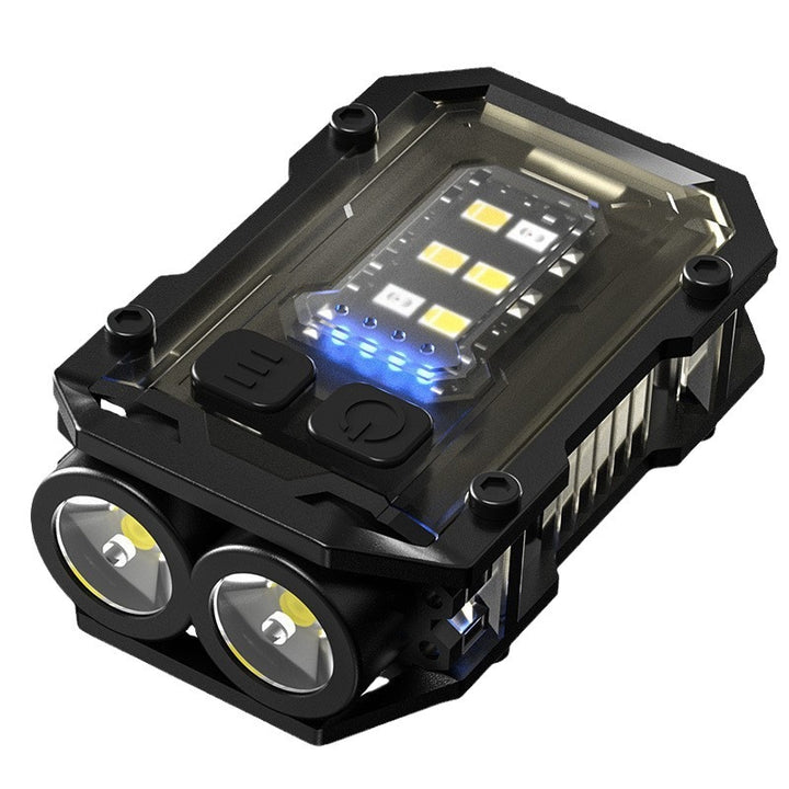 High-Intensity LED Headlamp with Adjustable Brightness Kalsten