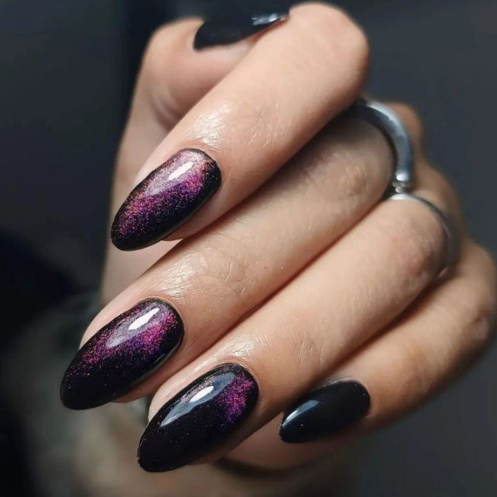 Artistic Press-On Nail Tips Kalsten