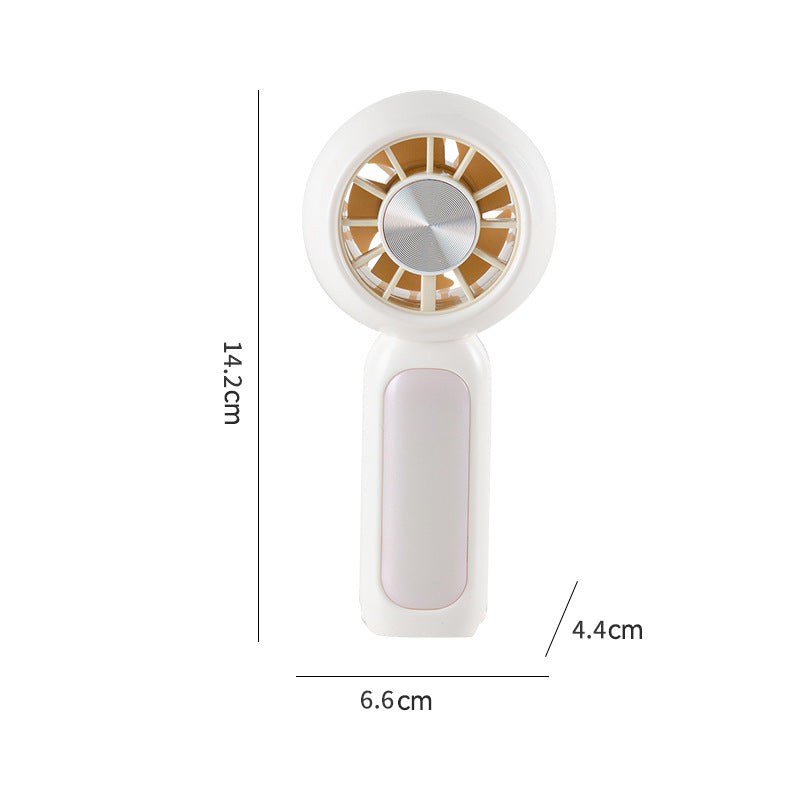 Unisex Portable Hand Fan with Flexibly Adjustable Cooling Kalsten