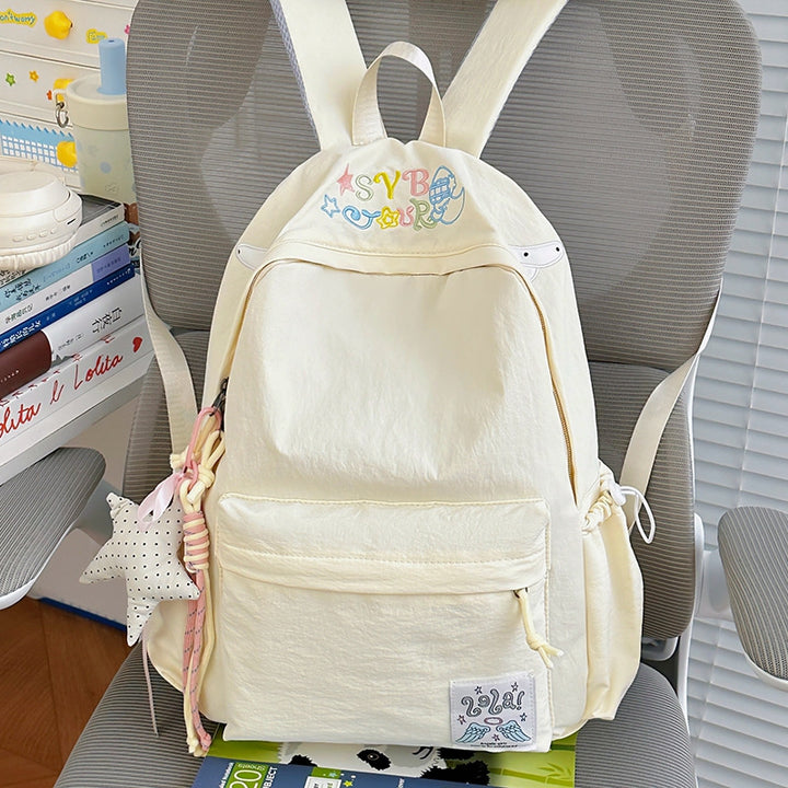 Fun Cartoon-Inspired Backpack