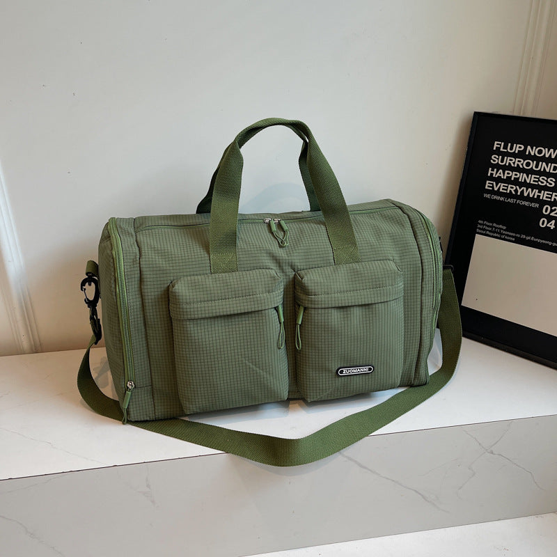 Large Capacity Versatile Sports Duffle Bag Kalsten