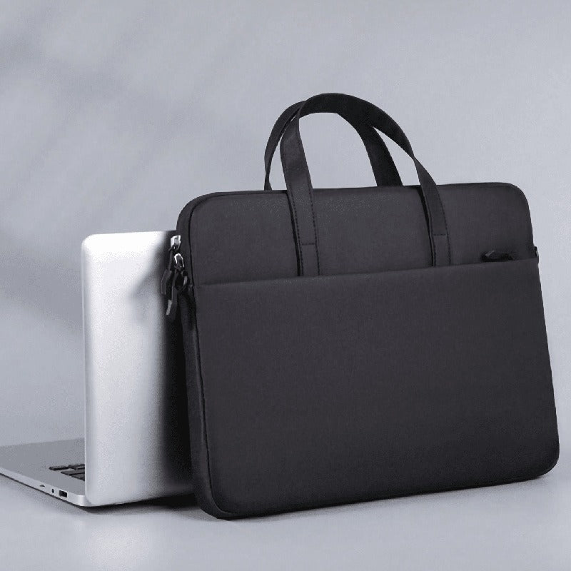 Shockproof laptop bag with extra padding Kalsten