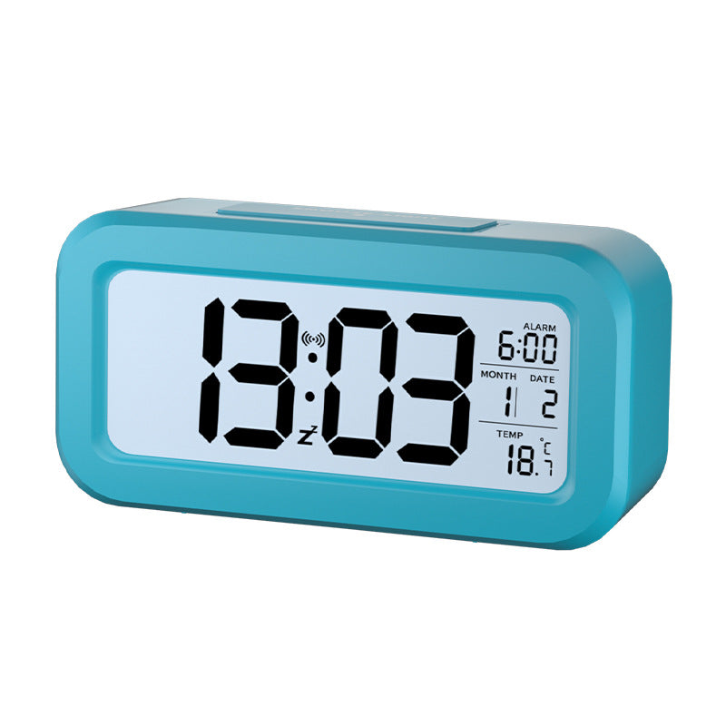 Digital alarm clock with temperature sensor and alarm function Kalsten