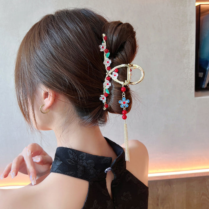 Floral Hair Accessory Kalsten